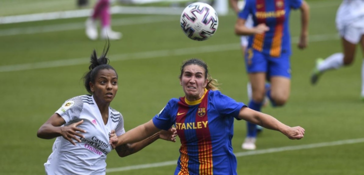 La Rfef ultima un acuerdo para emitir en abierto los partidos del fútbol femenino